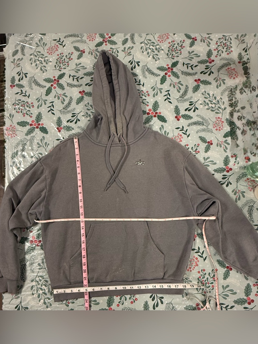 Alo - well loved sweatshirt - Picture 4 of 11